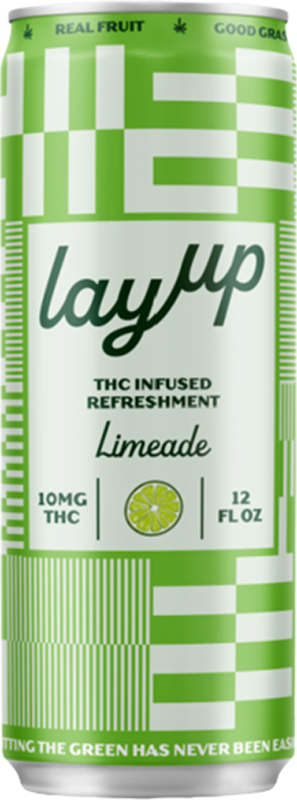 front view of bottle