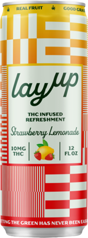 front view of bottle