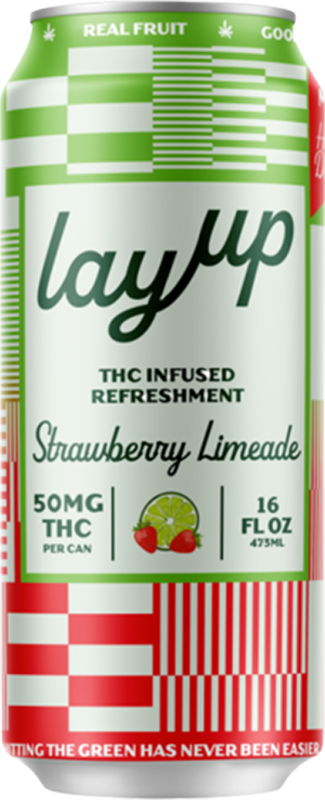 front view of bottle