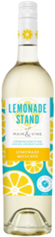 front view of bottle