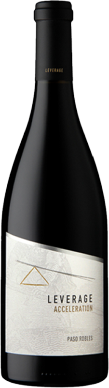 front view of bottle
