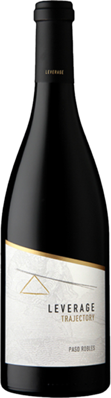front view of bottle