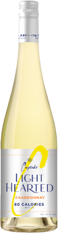 front view of bottle