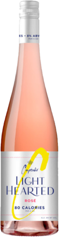 front view of bottle