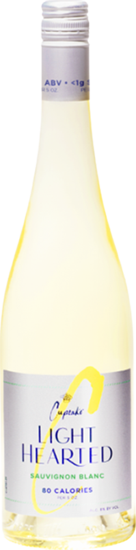 front view of bottle