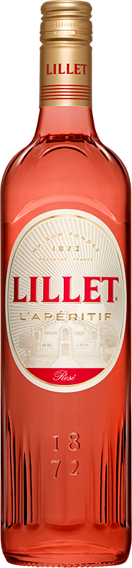 front view of bottle