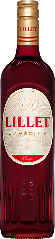 front view of bottle
