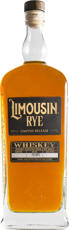 front view of bottle