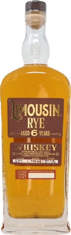 front view of bottle