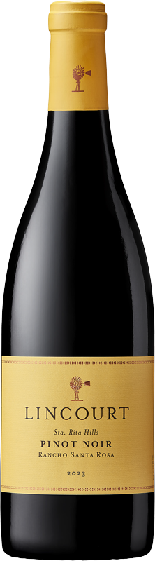 front view of bottle