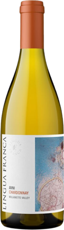 front view of bottle