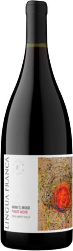 front view of bottle