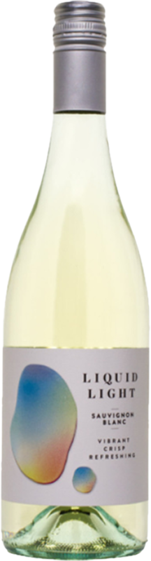 front view of bottle