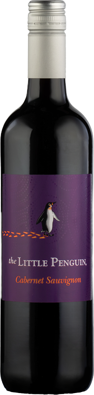 front view of bottle