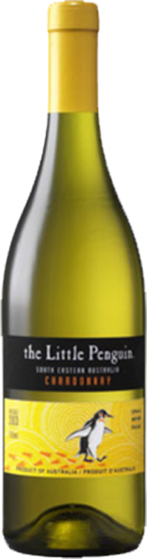 front view of bottle