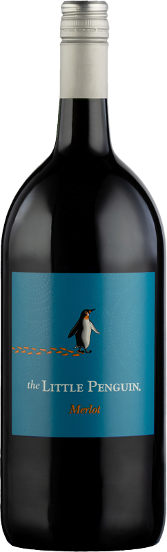 front view of bottle