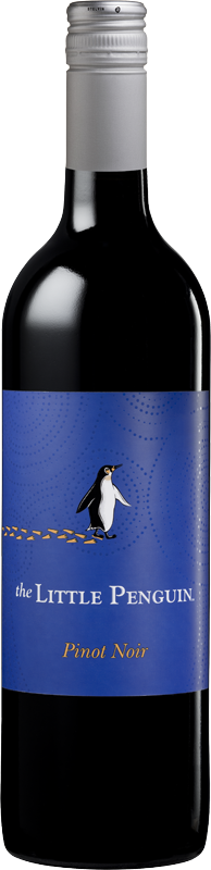 front view of bottle