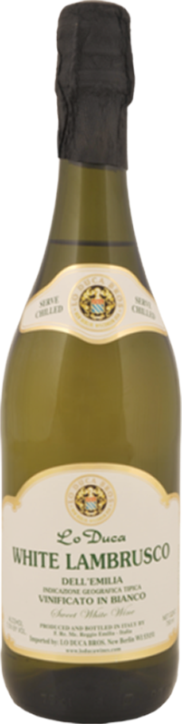 front view of bottle