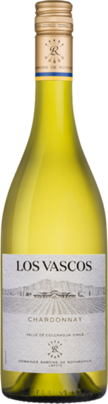 front view of bottle
