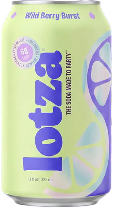 front view of bottle