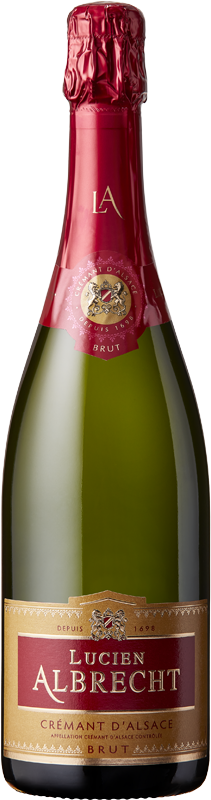 front view of bottle