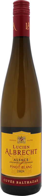 front view of bottle