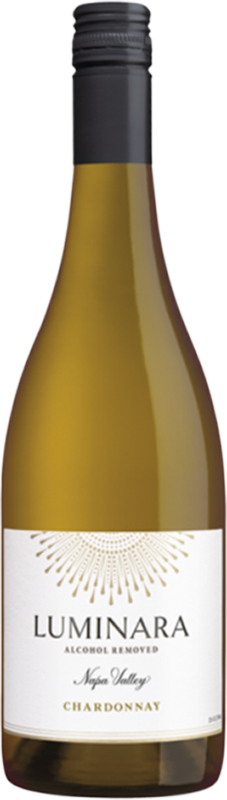 front view of bottle