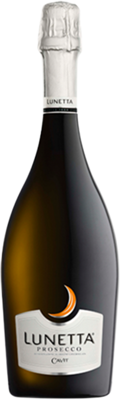 front view of bottle