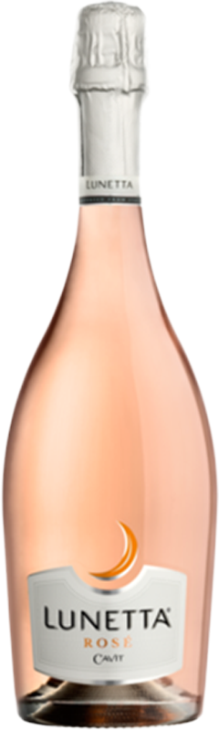 front view of bottle