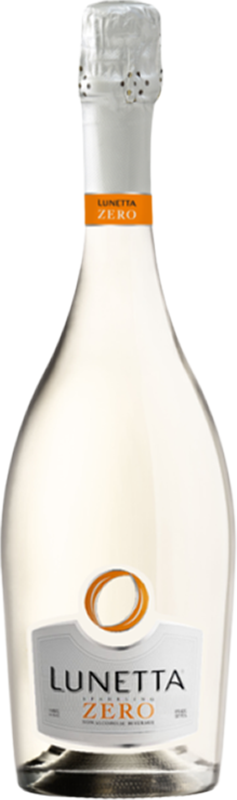 front view of bottle
