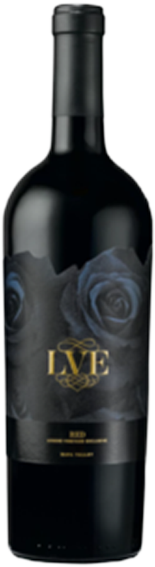 front view of bottle