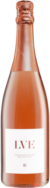 front view of bottle