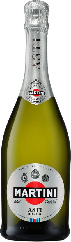 front view of bottle
