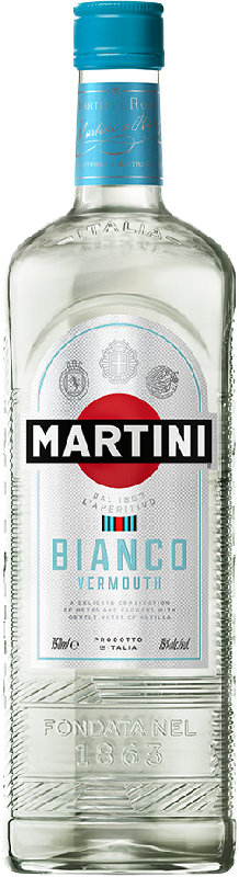 front view of bottle