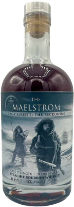 front view of bottle