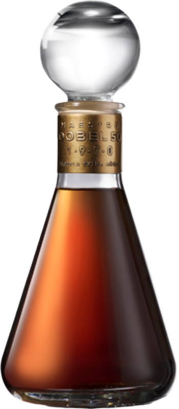 front view of bottle