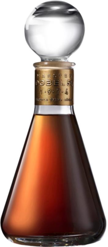 front view of bottle