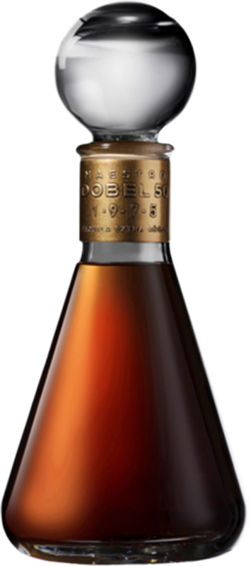 front view of bottle