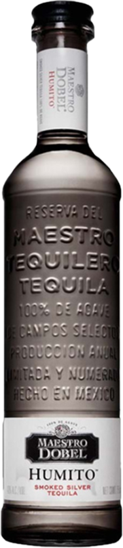 front view of bottle