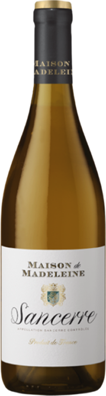 front view of bottle