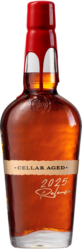front view of bottle