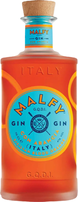 front view of bottle