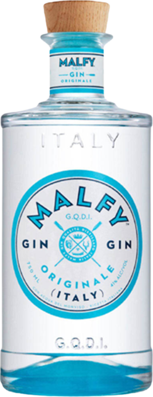 front view of bottle