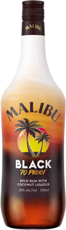 front view of bottle