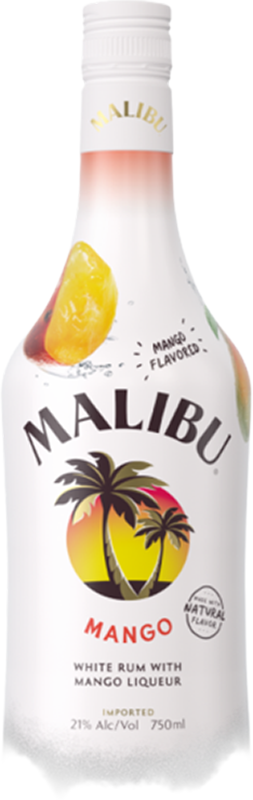 front view of bottle