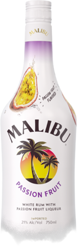 front view of bottle