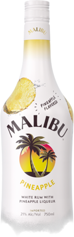 front view of bottle