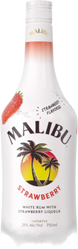 front view of bottle