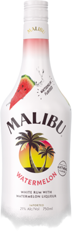 front view of bottle