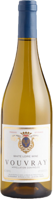 front view of bottle